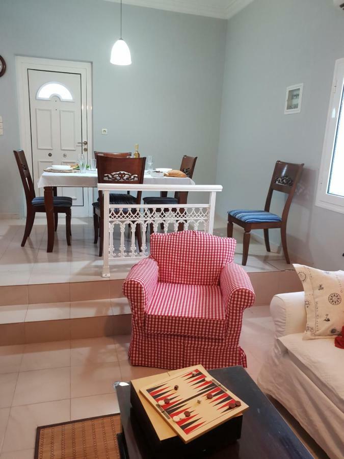 The Jasmine House Villa Preveze Dış mekan fotoğraf