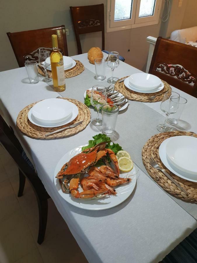 The Jasmine House Villa Preveze Dış mekan fotoğraf
