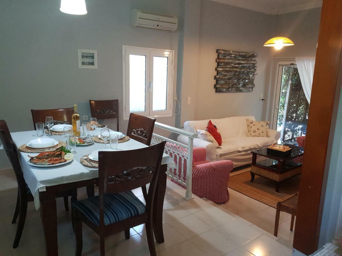 The Jasmine House Villa Preveze Dış mekan fotoğraf